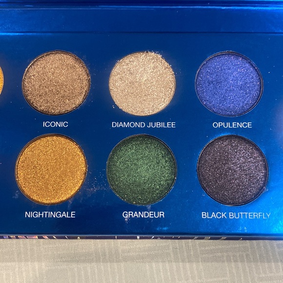 Coloured Raine Cheers to the Beauty Eyeshadow Palette - Picture 5 of 7